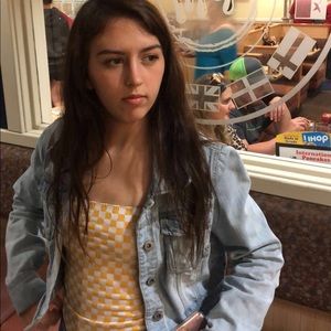 Meet your Posher, Kayla